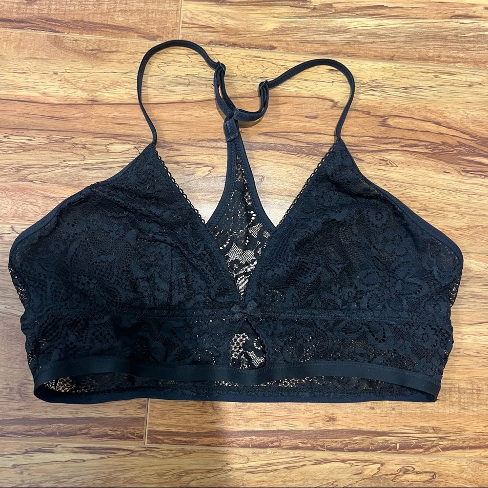Cute lace bralette